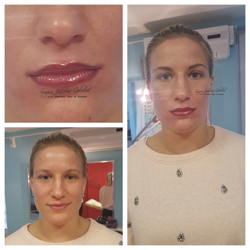 Full Lip Color 3